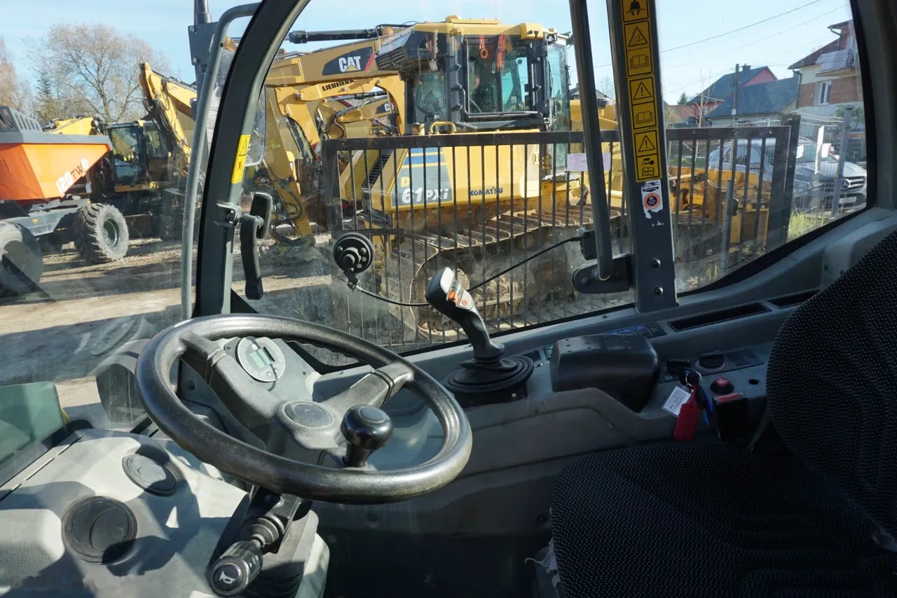 2018 Kramer 5075, 1 900 mth, dovoz Skladem v EU — foto 8 z 8
