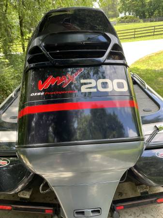 2000 Skeeter, dovoz USA — foto 6 z 9