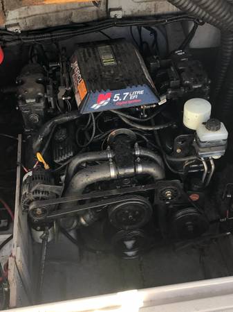 2000 Chaparral, dovoz USA — foto 4 z 9