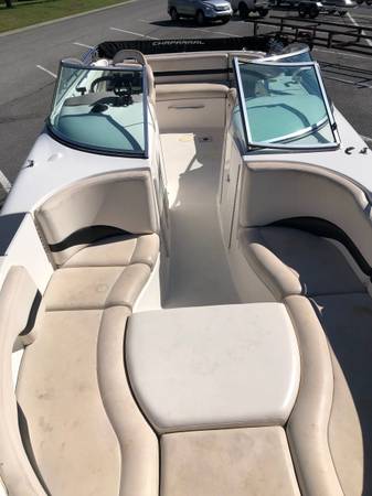 2000 Chaparral, dovoz USA — foto 5 z 9