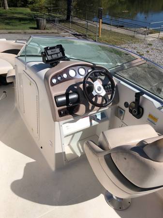 2000 Chaparral, dovoz USA — foto 7 z 9