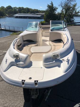 2000 Chaparral, dovoz USA — foto 9 z 9