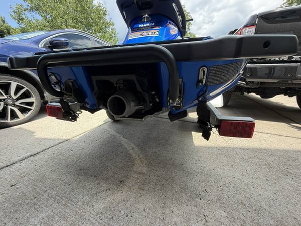Yamaha, dovoz USA — foto 5 z 12