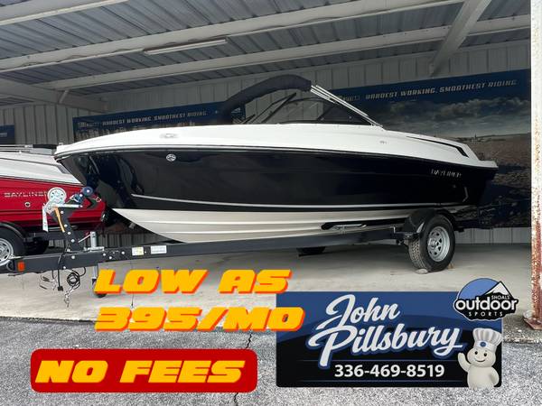 Bayliner, dovoz USA — foto 1