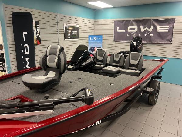 Lowe, dovoz USA — foto 3 z 9
