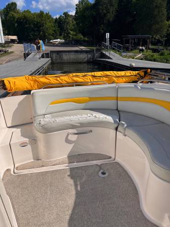 2002 Chaparral, dovoz USA — foto 4 z 4