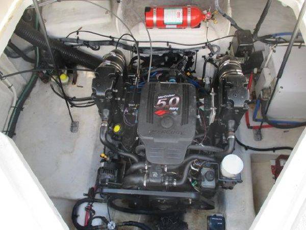 Sea Ray, dovoz USA — foto 7 z 8
