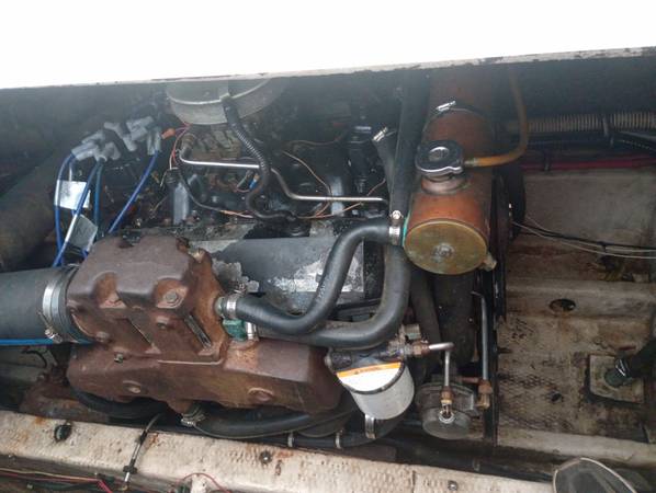 1995 Wellcraft, dovoz USA — foto 5 z 6