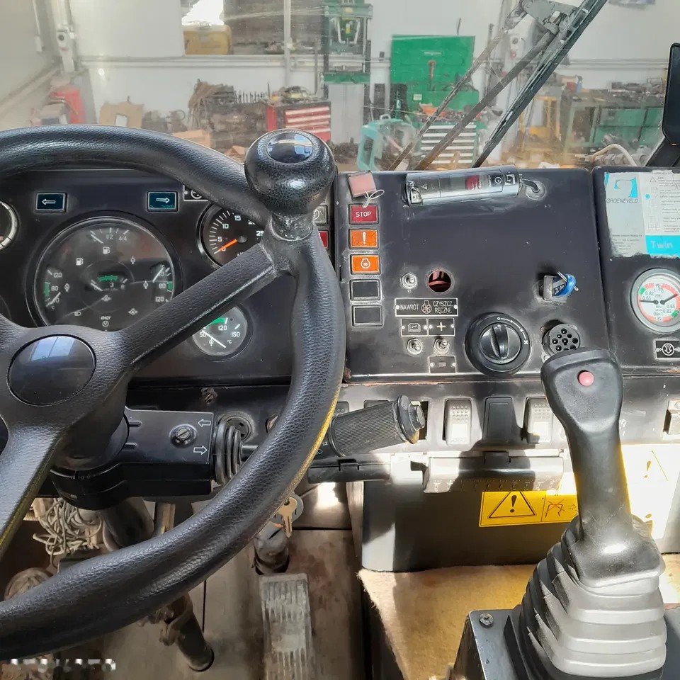 2013 Hsw 534 E, 14 400 mth, dovoz Skladem v EU — foto 10 z 13