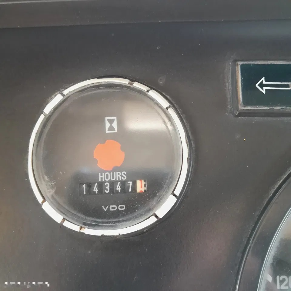 2013 Hsw 534 E, 14 400 mth, dovoz Skladem v EU — foto 9 z 13