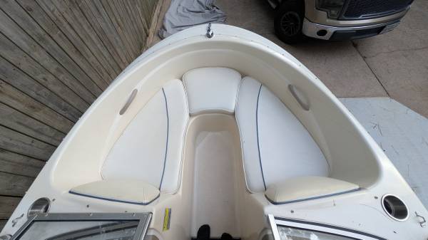 2001 Bayliner, dovoz USA — foto 3 z 12