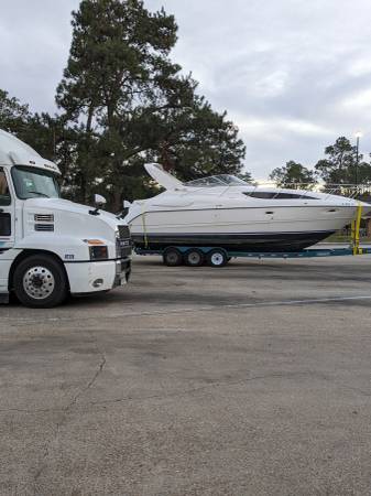 2003 Bayliner, dovoz USA — foto 1