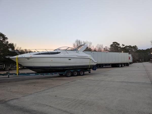 2003 Bayliner, dovoz USA — foto 2 z 10