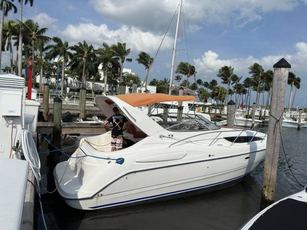 2003 Bayliner, dovoz USA — foto 5 z 10