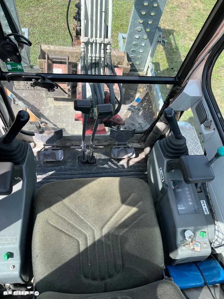 2013 Takeuchi TB016, 5 787 mth, dovoz Skladem v EU — foto 2 z 15