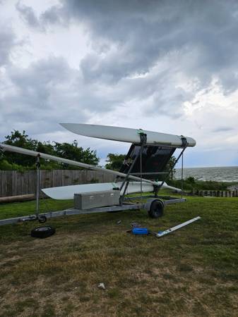 Tornado Catamaran, dovoz USA — foto 2 z 5