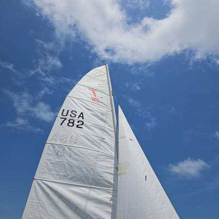 Tornado Catamaran, dovoz USA — foto 3 z 5