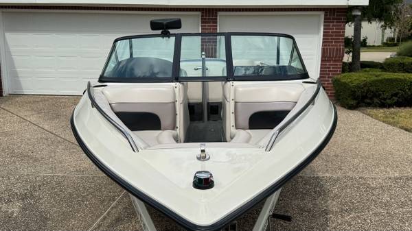 Ski boat, dovoz USA — foto 4 z 12