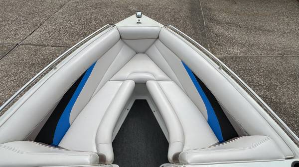 Ski boat, dovoz USA — foto 7 z 12