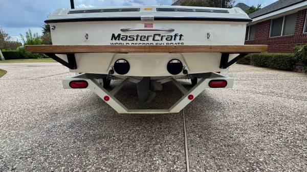 Ski boat, dovoz USA — foto 9 z 12