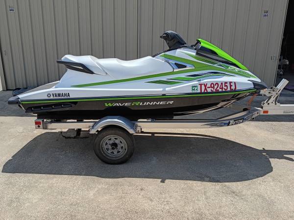 Yamaha, dovoz USA — foto 1