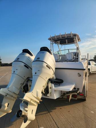 2001 Grady-White, bílá, dovoz USA — foto 2 z 11