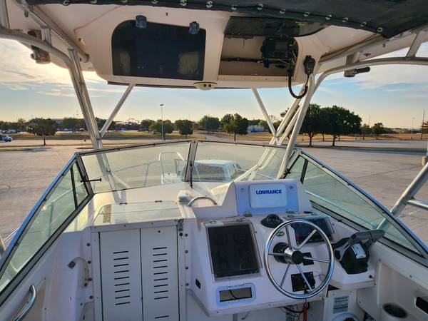 2001 Grady-White, bílá, dovoz USA — foto 4 z 11