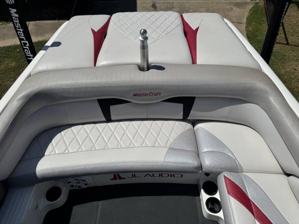 2009 MasterCraft, dovoz USA — foto 12 z 12