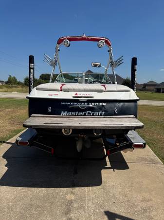 2009 MasterCraft, dovoz USA — foto 4 z 12