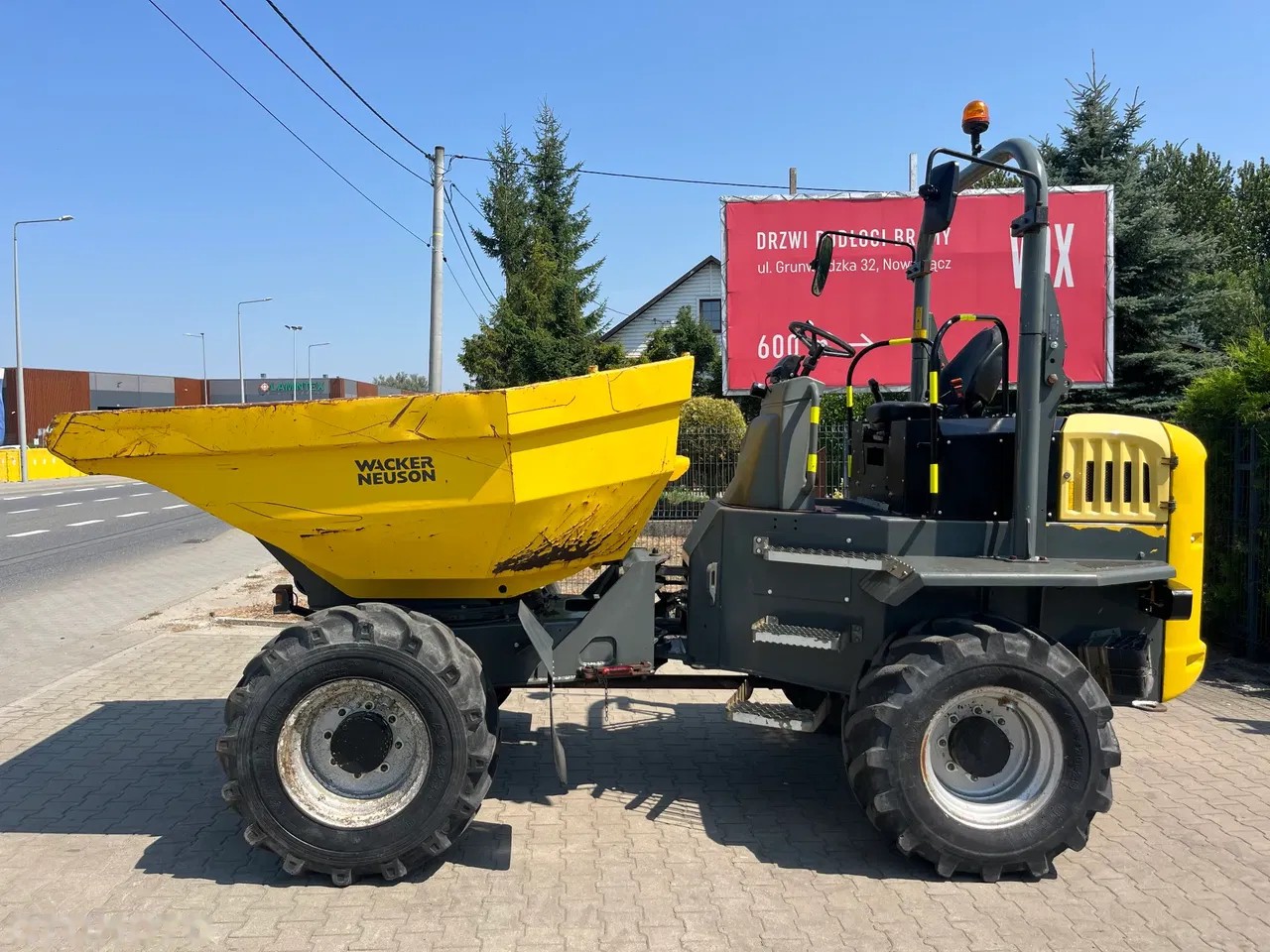2016 Wacker Neuson DW 60, 2 001 mth, dovoz Skladem v EU — foto 1