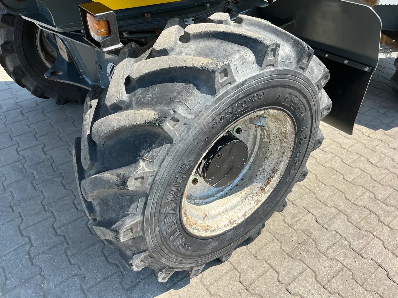 2016 Wacker Neuson DW 60, 2 001 mth, dovoz Skladem v EU — foto 11 z 24