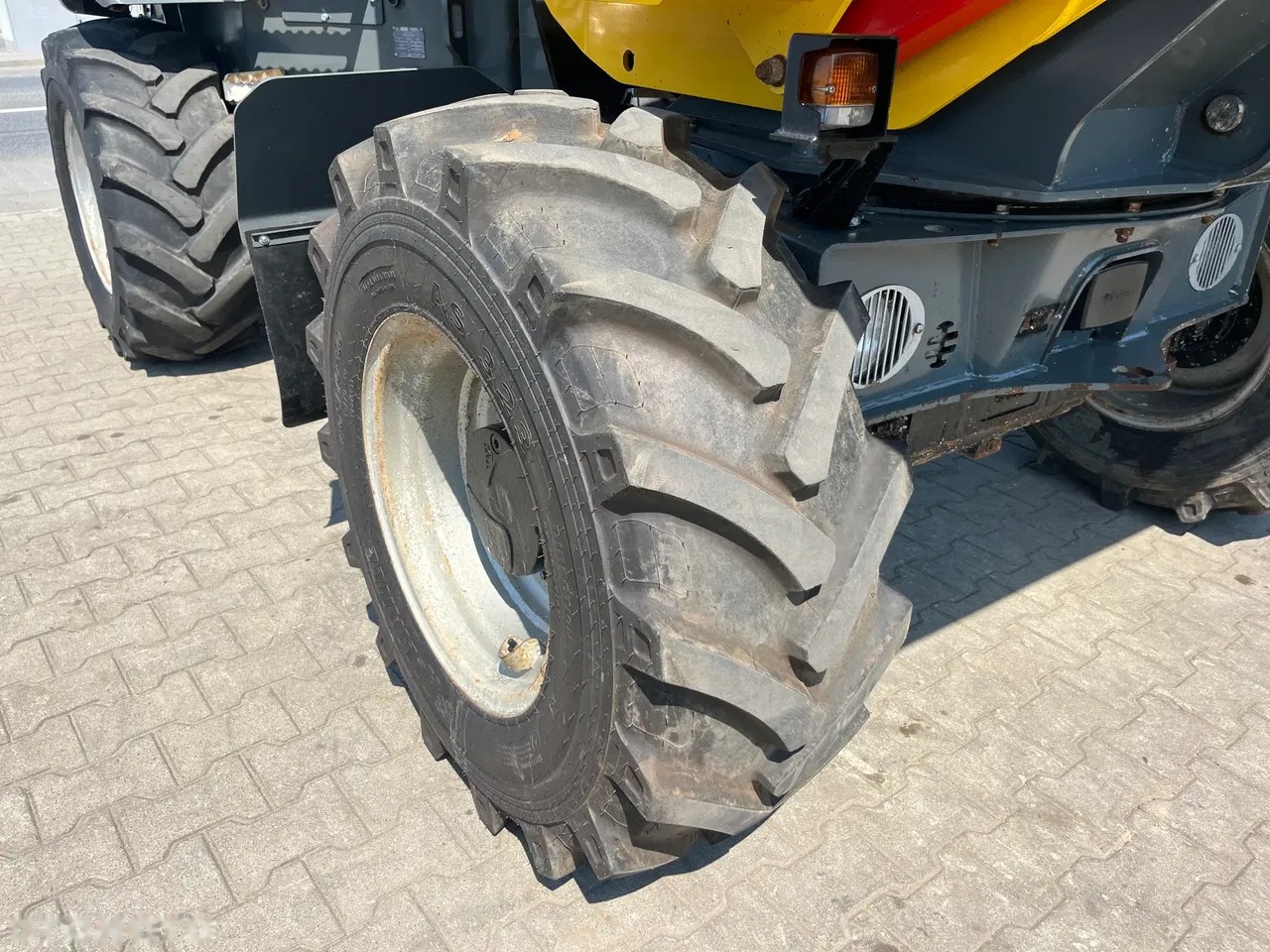 2016 Wacker Neuson DW 60, 2 001 mth, dovoz Skladem v EU — foto 13 z 24