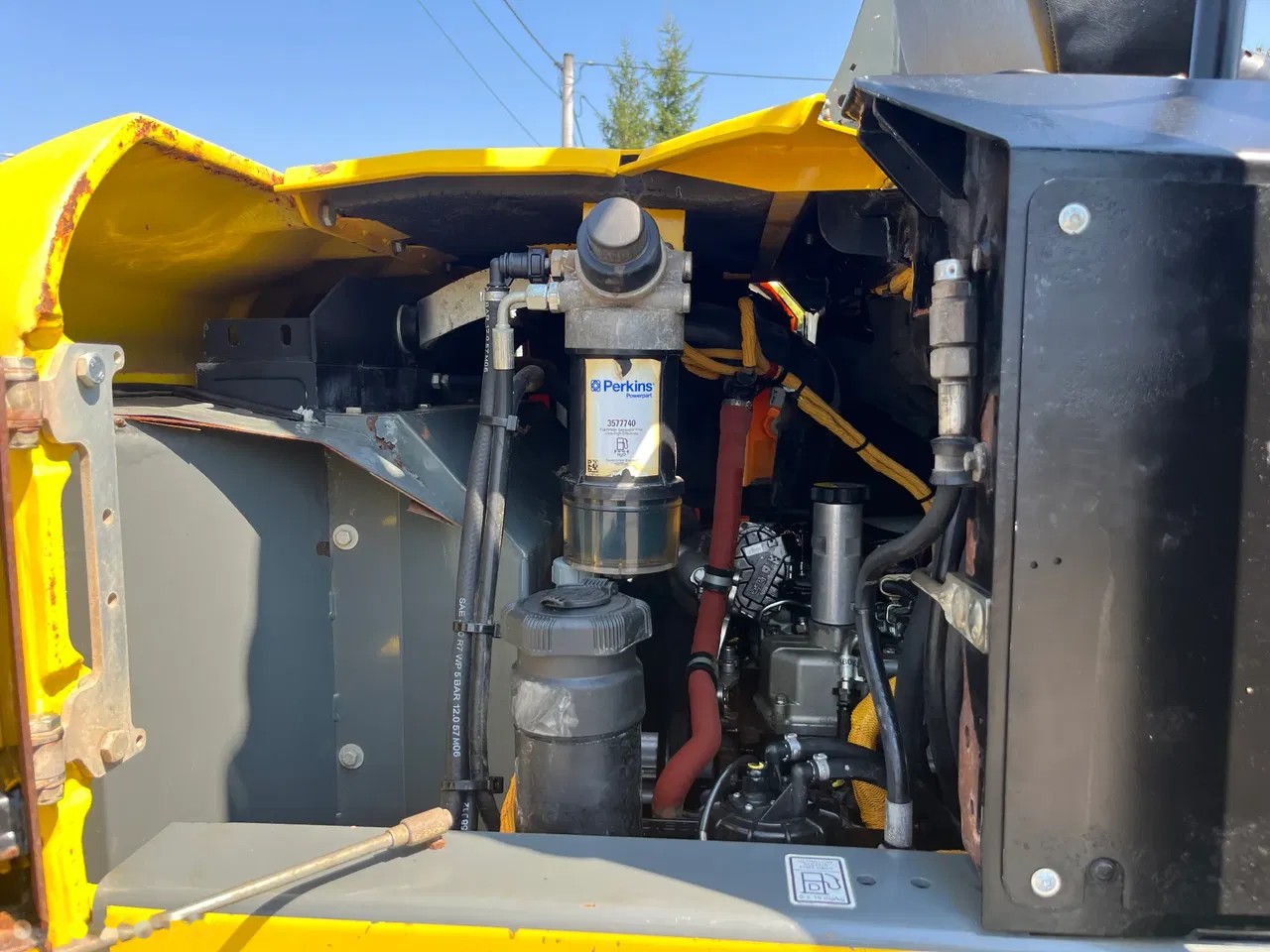 2016 Wacker Neuson DW 60, 2 001 mth, dovoz Skladem v EU — foto 15 z 24