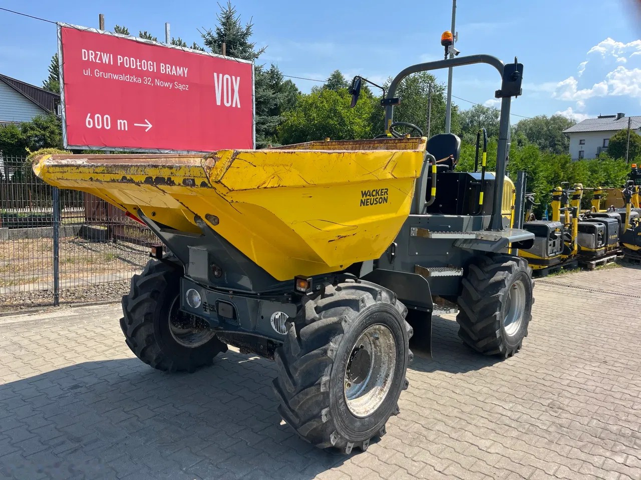 2016 Wacker Neuson DW 60, 2 001 mth, dovoz Skladem v EU — foto 2 z 24