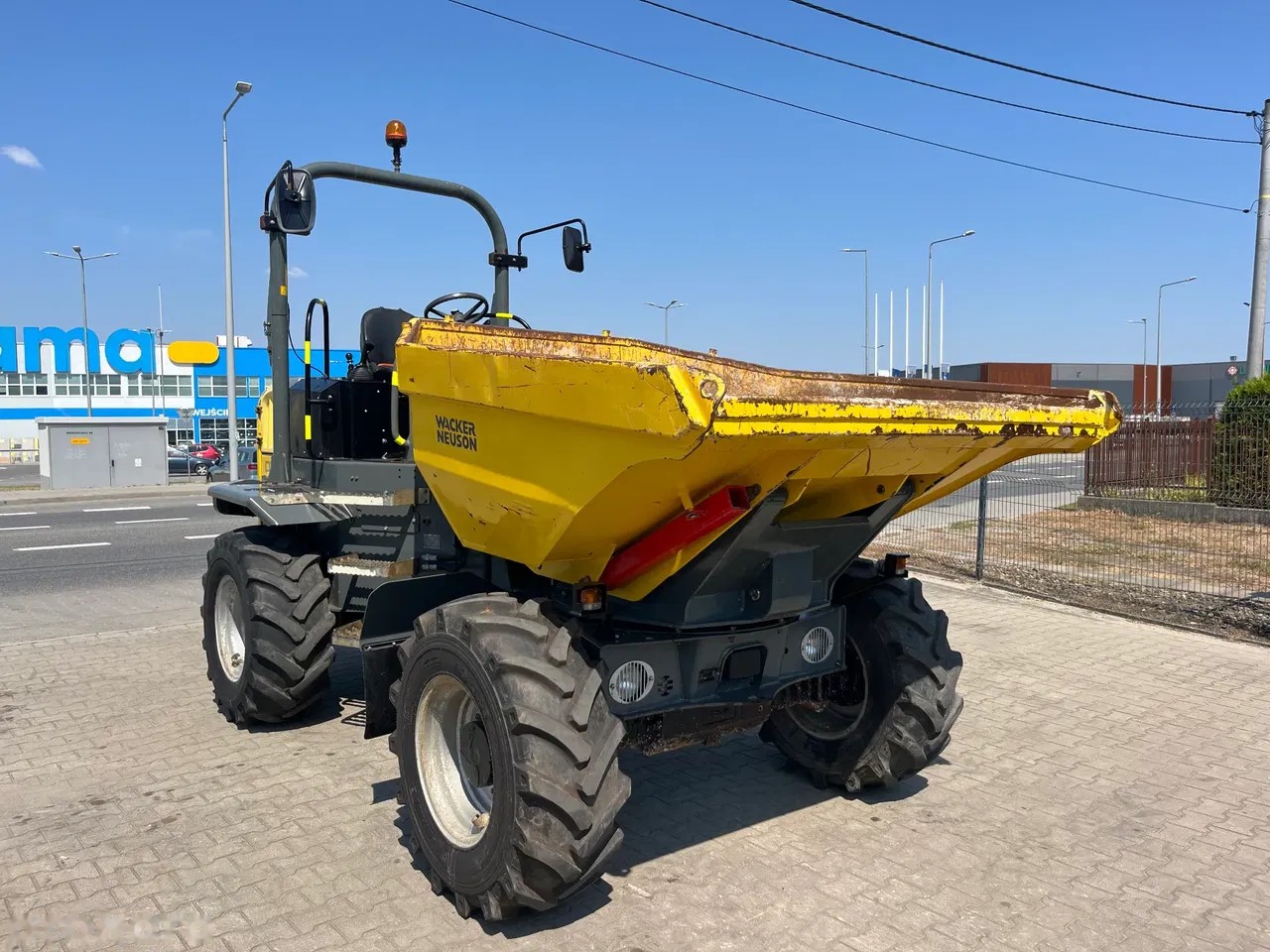 2016 Wacker Neuson DW 60, 2 001 mth, dovoz Skladem v EU — foto 3 z 24