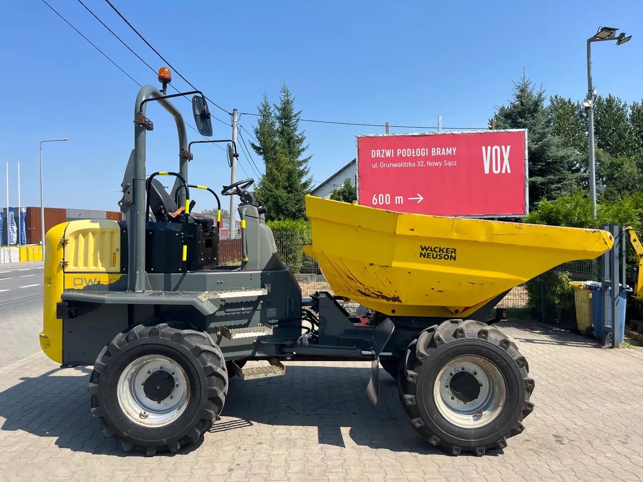 2016 Wacker Neuson DW 60, 2 001 mth, dovoz Skladem v EU — foto 4 z 24