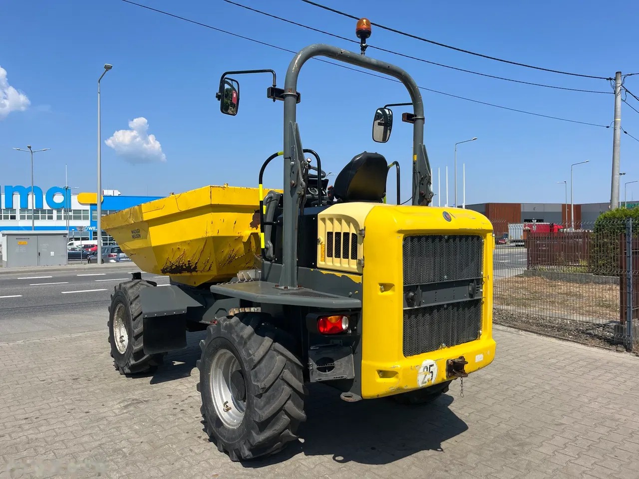 2016 Wacker Neuson DW 60, 2 001 mth, dovoz Skladem v EU — foto 6 z 24