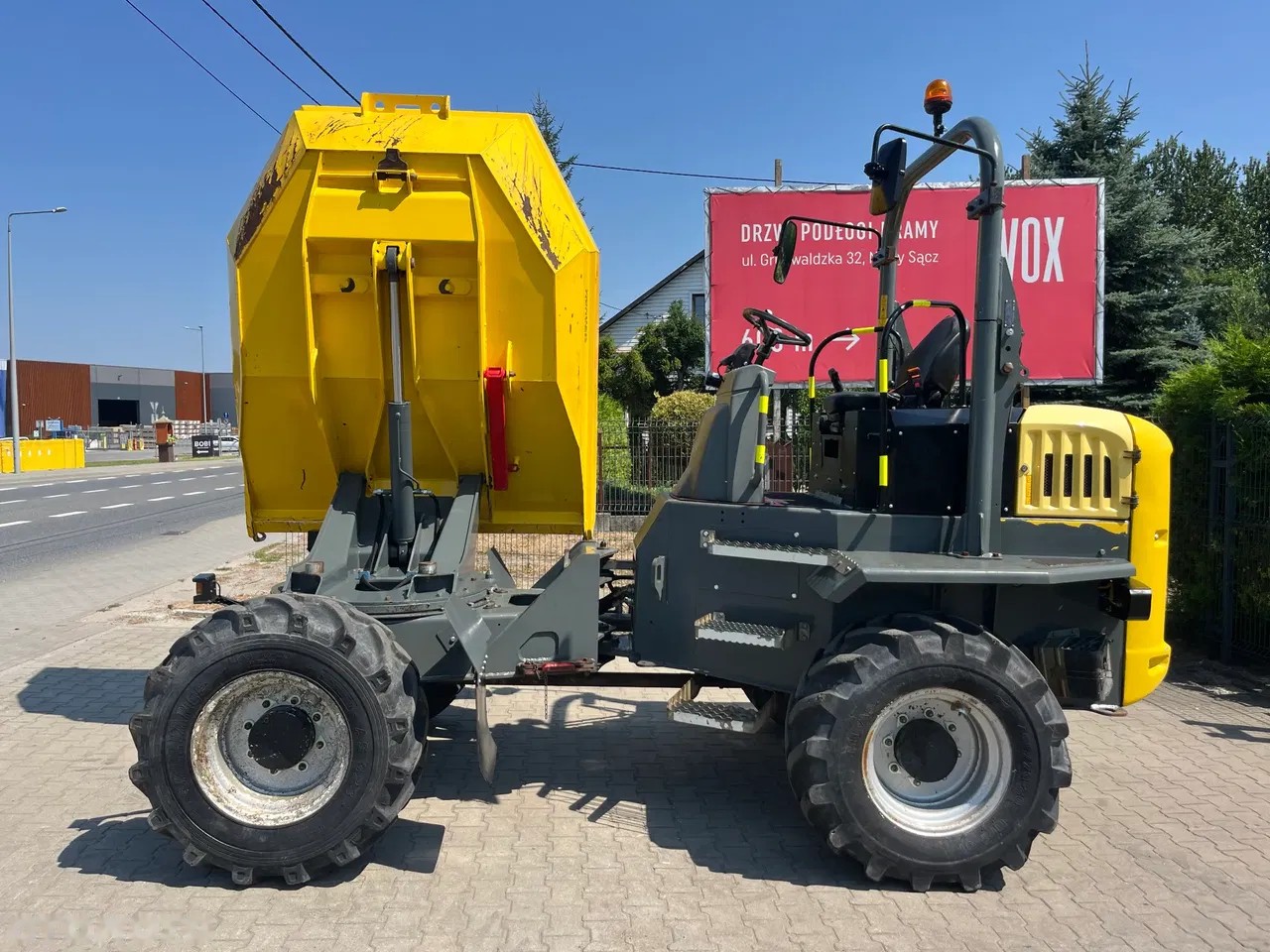 2016 Wacker Neuson DW 60, 2 001 mth, dovoz Skladem v EU — foto 7 z 24