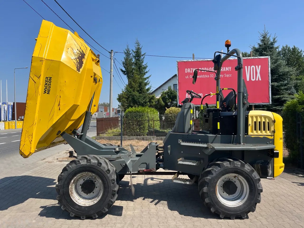 2016 Wacker Neuson DW 60, 2 001 mth, dovoz Skladem v EU — foto 8 z 24