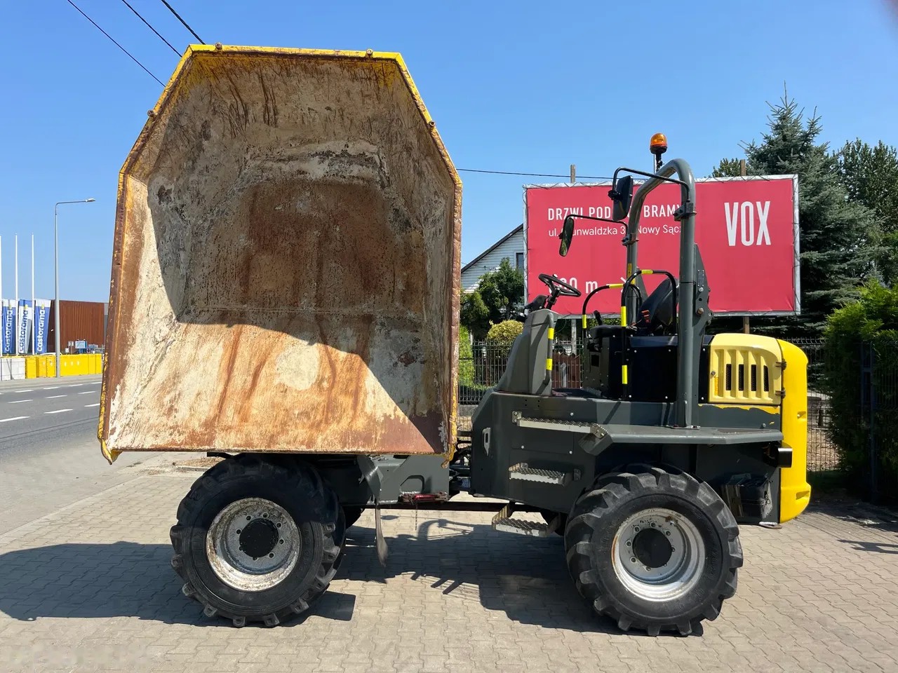 2016 Wacker Neuson DW 60, 2 001 mth, dovoz Skladem v EU — foto 9 z 24