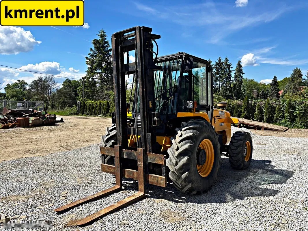 2012 JCB 926, 1 894 mth, dovoz Skladem v EU — foto 10 z 24