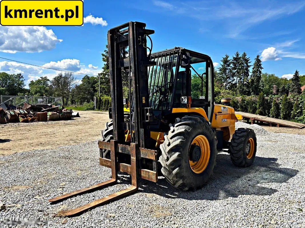 2012 JCB 926, 1 894 mth, dovoz Skladem v EU — foto 11 z 24