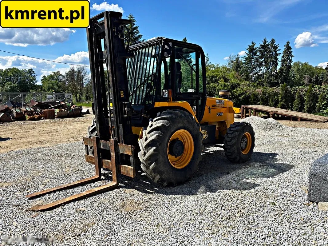 2012 JCB 926, 1 894 mth, dovoz Skladem v EU — foto 13 z 24
