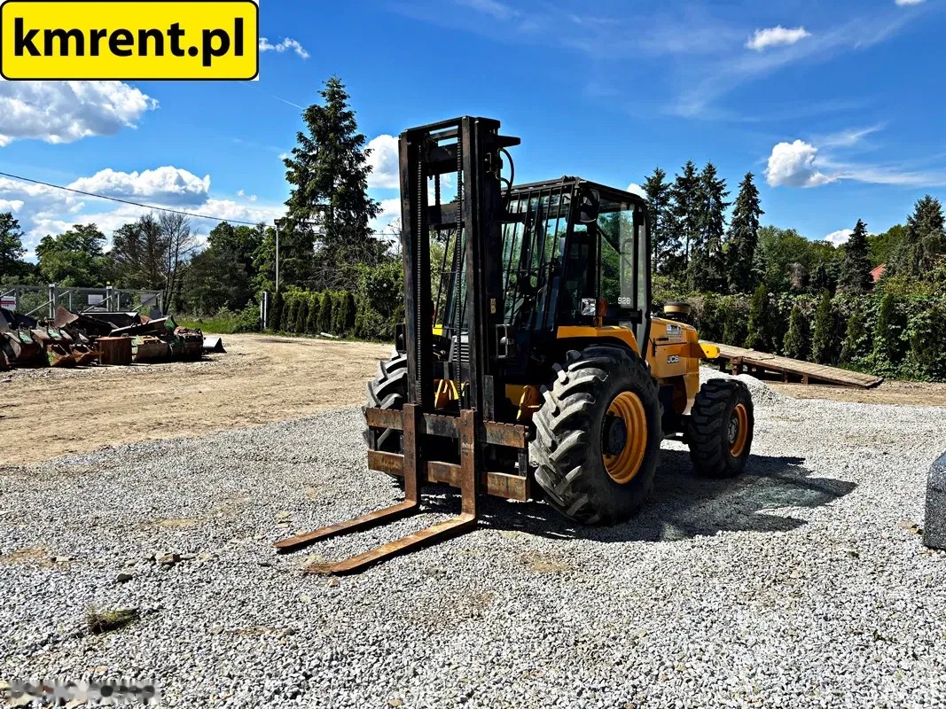 2012 JCB 926, 1 894 mth, dovoz Skladem v EU — foto 14 z 24