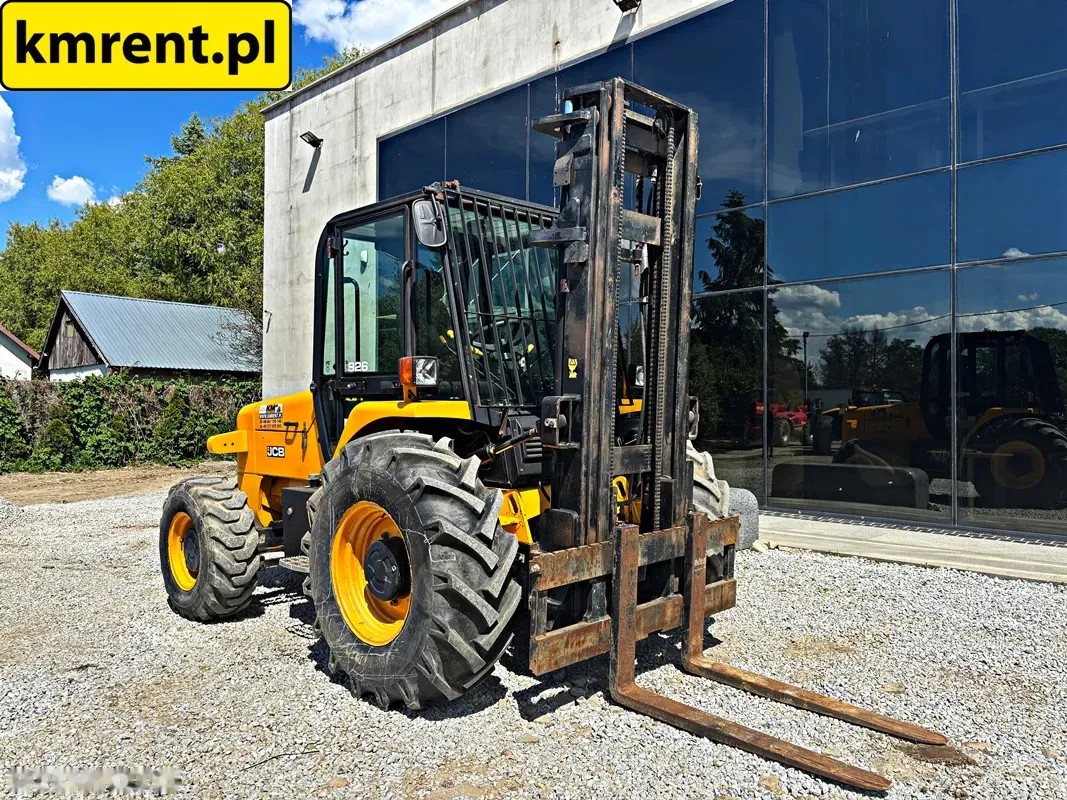 2012 JCB 926, 1 894 mth, dovoz Skladem v EU — foto 2 z 24