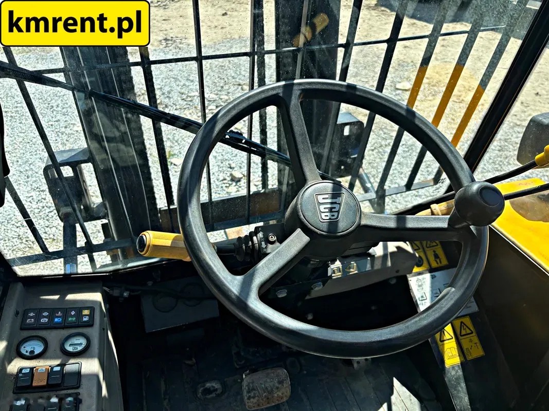 2012 JCB 926, 1 894 mth, dovoz Skladem v EU — foto 6 z 24