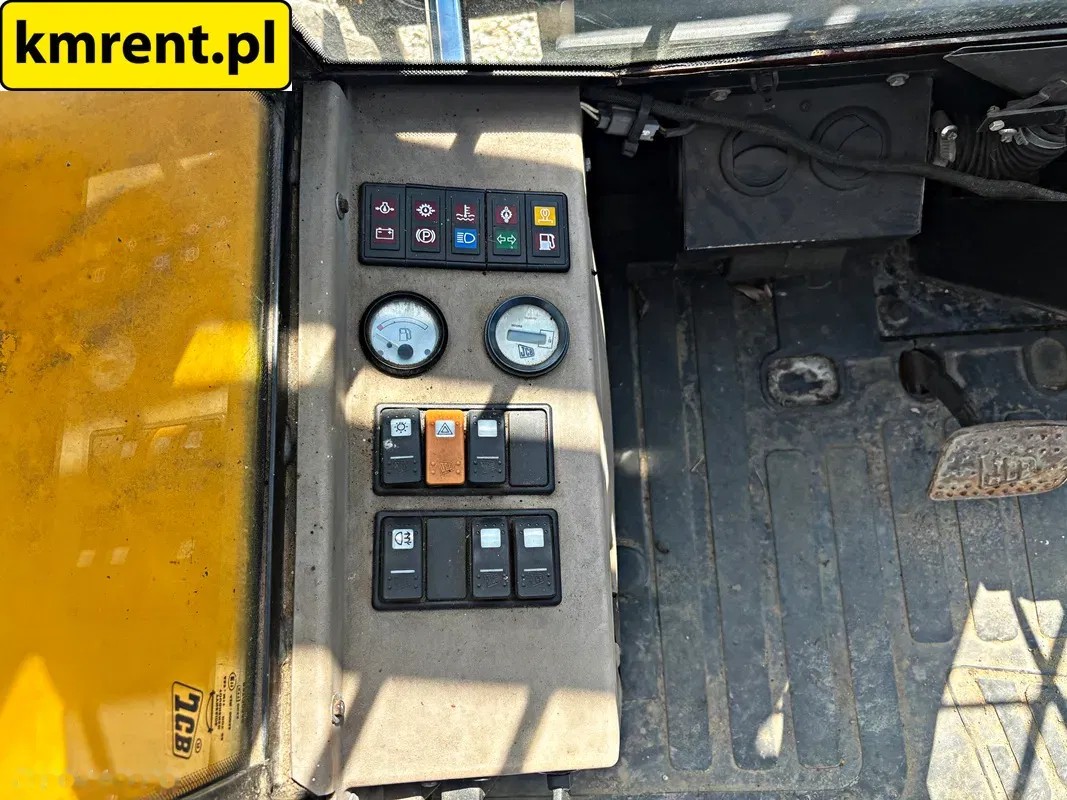 2012 JCB 926, 1 894 mth, dovoz Skladem v EU — foto 7 z 24