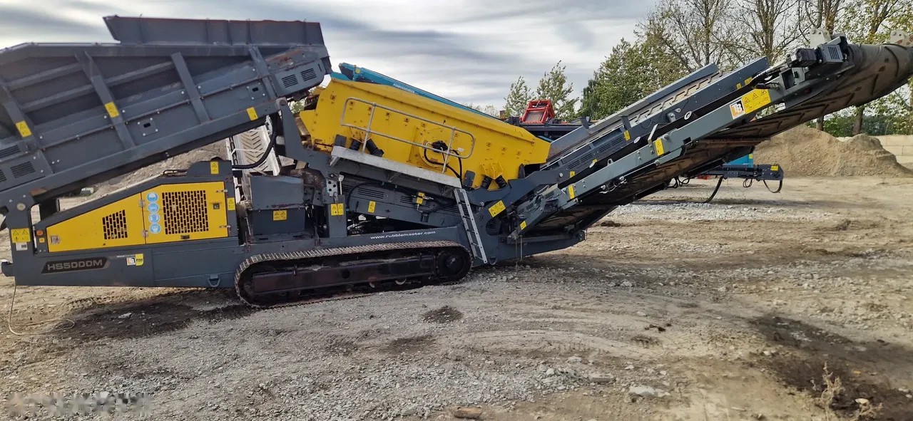 2022 Powerscreen RM HS5000M, 352 mth, dovoz Skladem v EU — foto 1