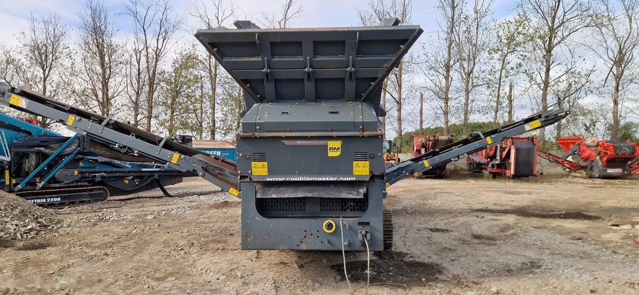 2022 Powerscreen RM HS5000M, 352 mth, dovoz Skladem v EU — foto 10 z 24