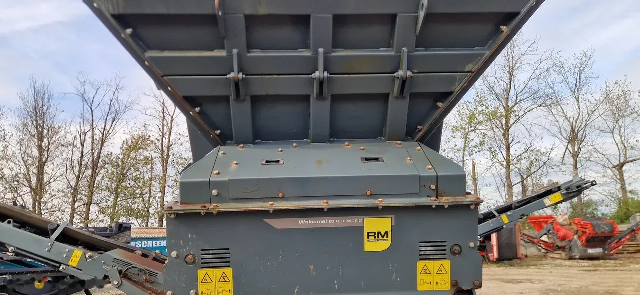 2022 Powerscreen RM HS5000M, 352 mth, dovoz Skladem v EU — foto 11 z 24